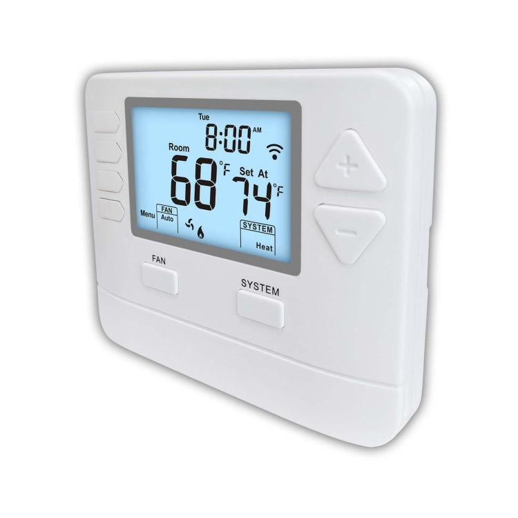 These wires are the lifelines that connect your thermostat to the heating,ventilation,and air-conditioning(HVAC)system,enabling temperature control.Let’s dive into the world of thermostat wire colors and how Ocean Controls Limited incorporates them